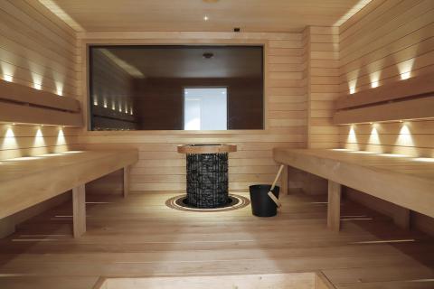 Sauna