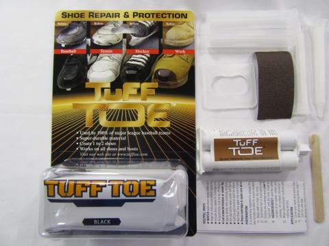 Tuff Toe Multisport Curling Shoe Toe Coat Kit