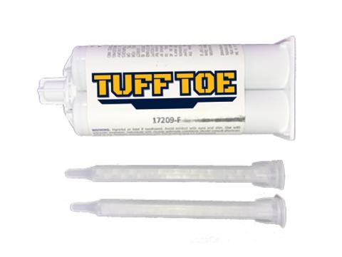 Tuff Toe Multisport Curling Shoe Toe Coat Kit