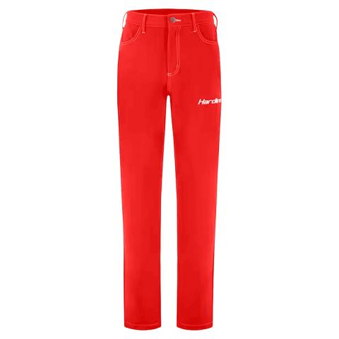 Hardline Men’s H2 Jeans Style Lined Pants