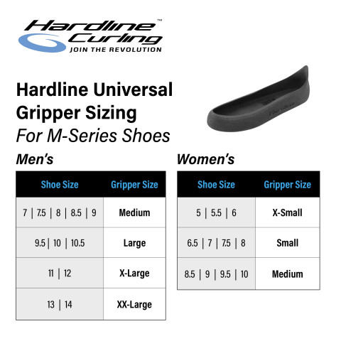 Hardline Men's M-Series Shoes